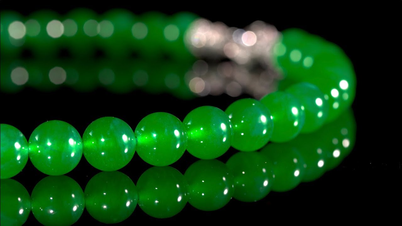 Bracelet jade