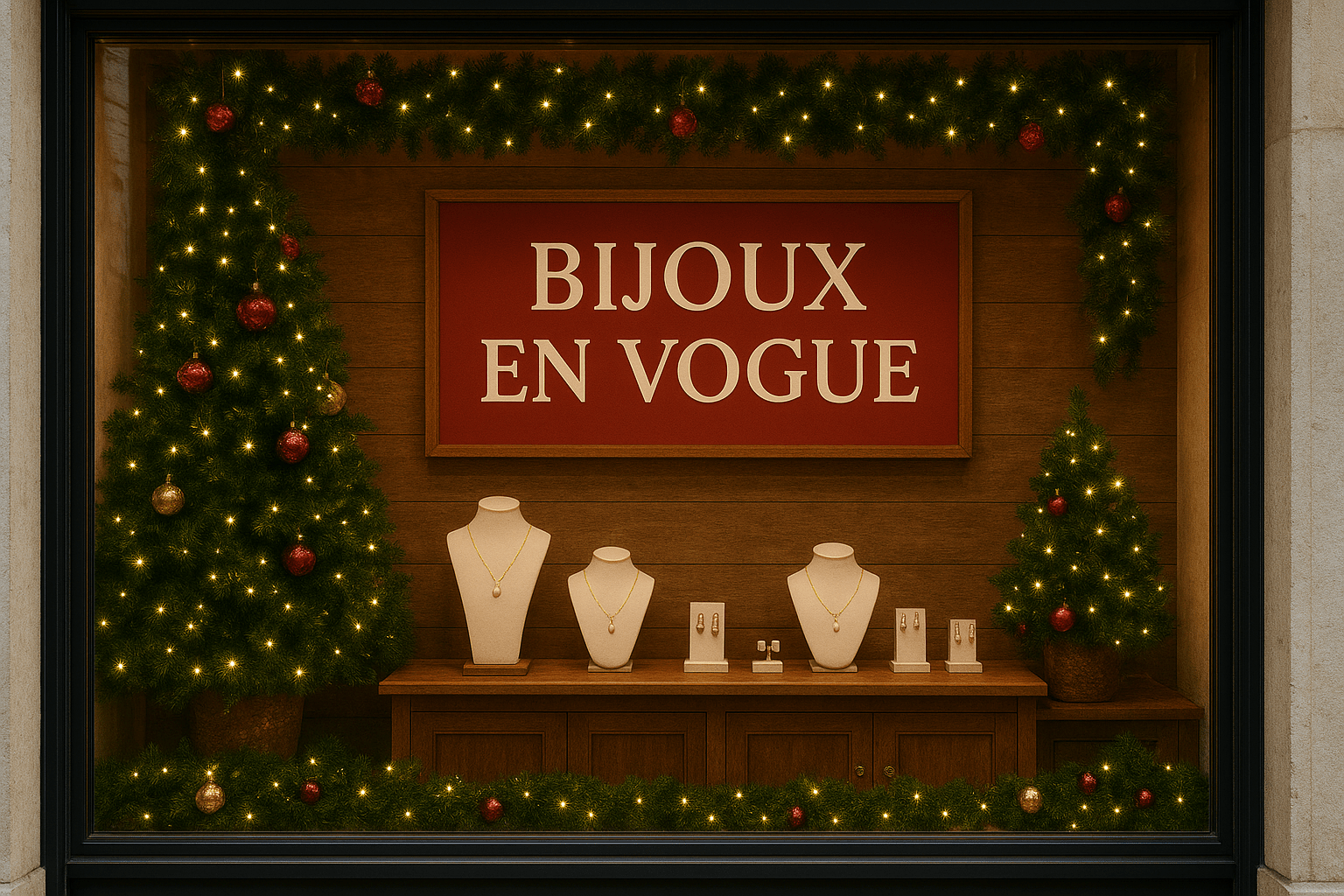 boutique de noel