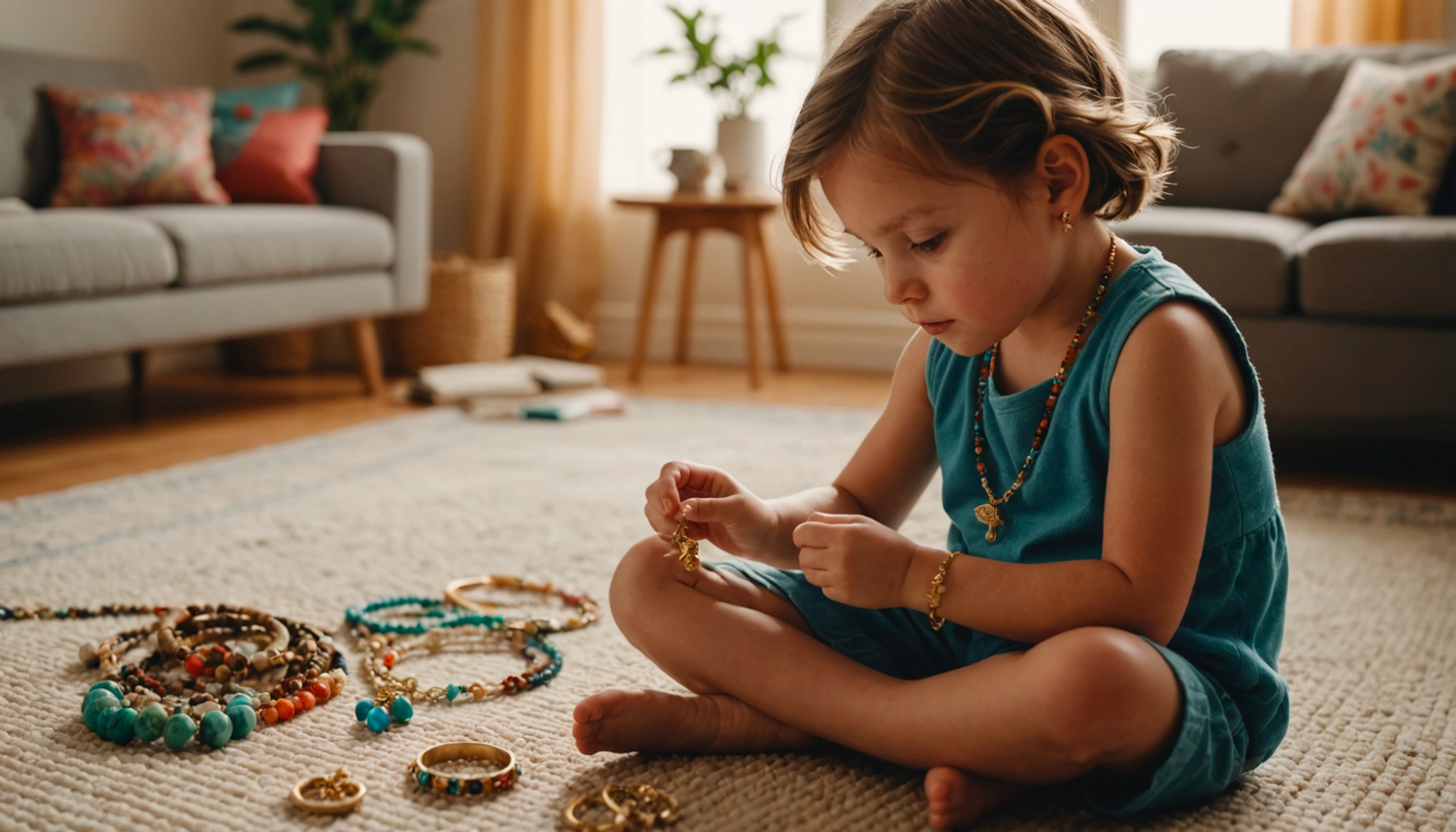 bijoux enfant