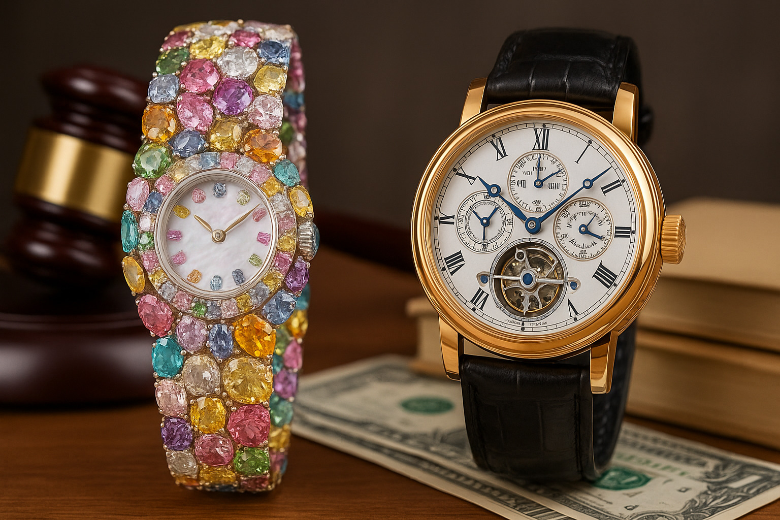 la-montre-plus-chere-du-monde