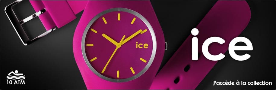 nouvelle collection Ice montre Ice Watch