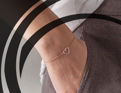 bracelet-coeur