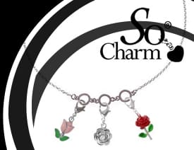 colliers charm's bijoux